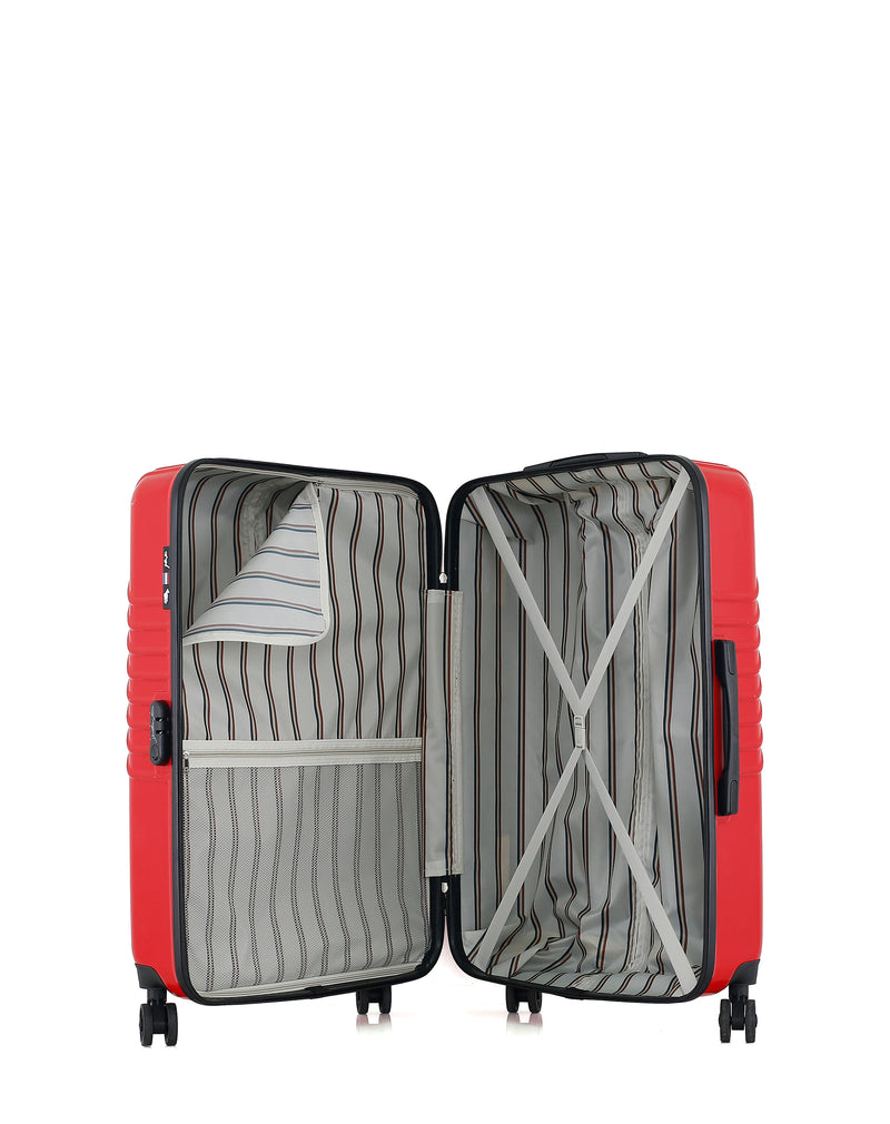 GENTLEMAN FARMER - Lot de 2 - Valises grand format et cabine PETER