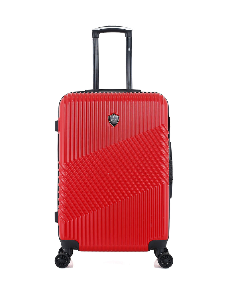 Lot de 2 - Valises weekend et cabine PETER