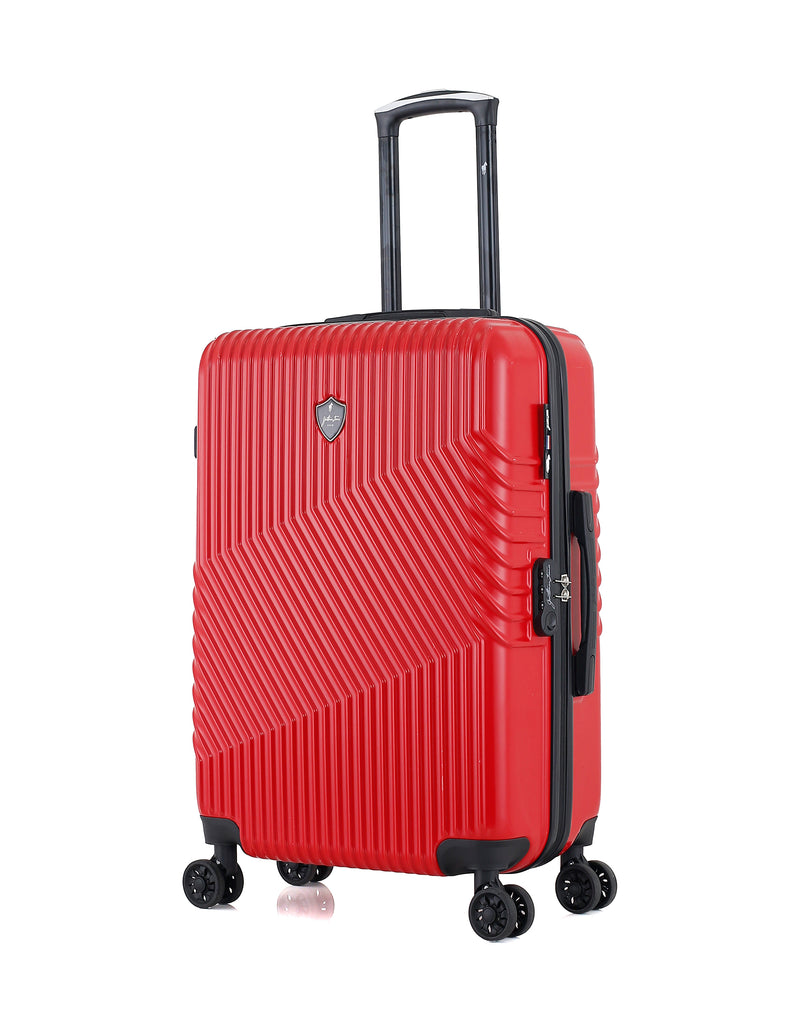 Lot de 2 - Valises weekend et cabine PETER