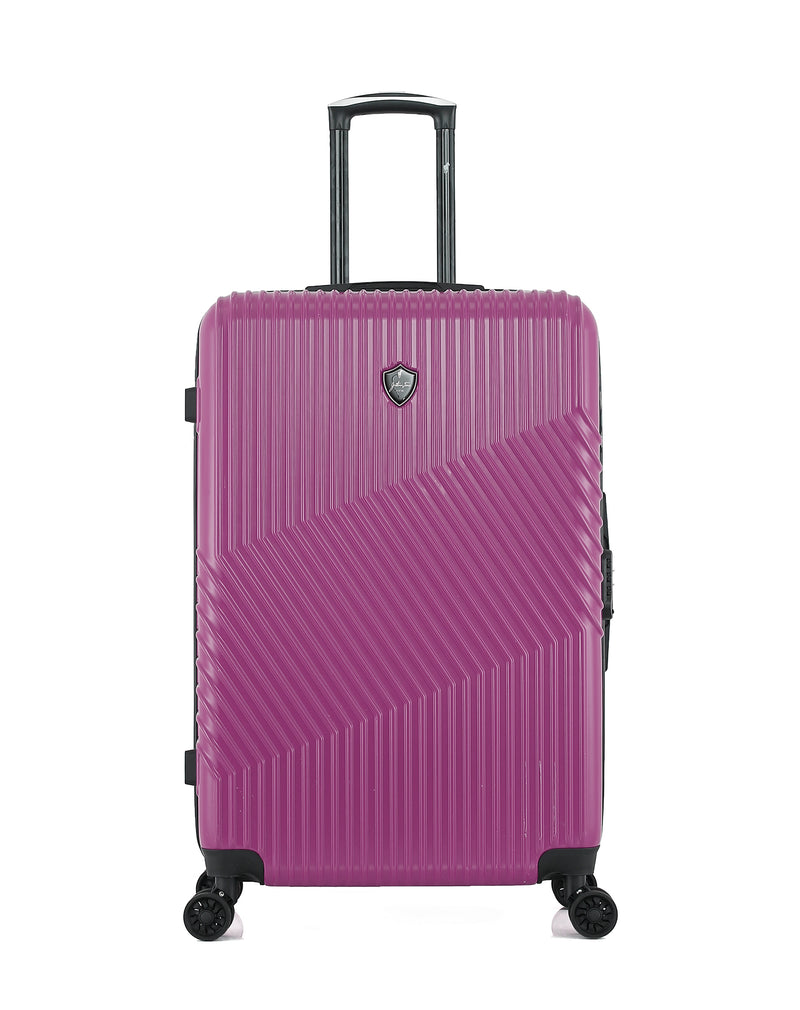 GENTLEMAN FARMER - Lot de 2 - Valises grand format et cabine PETER