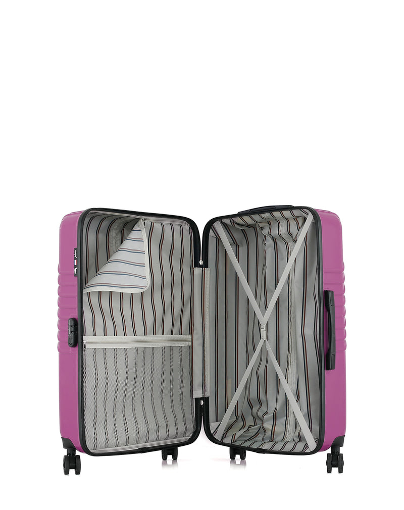 GENTLEMAN FARMER - Lot de 2 - Valises grand format et cabine PETER