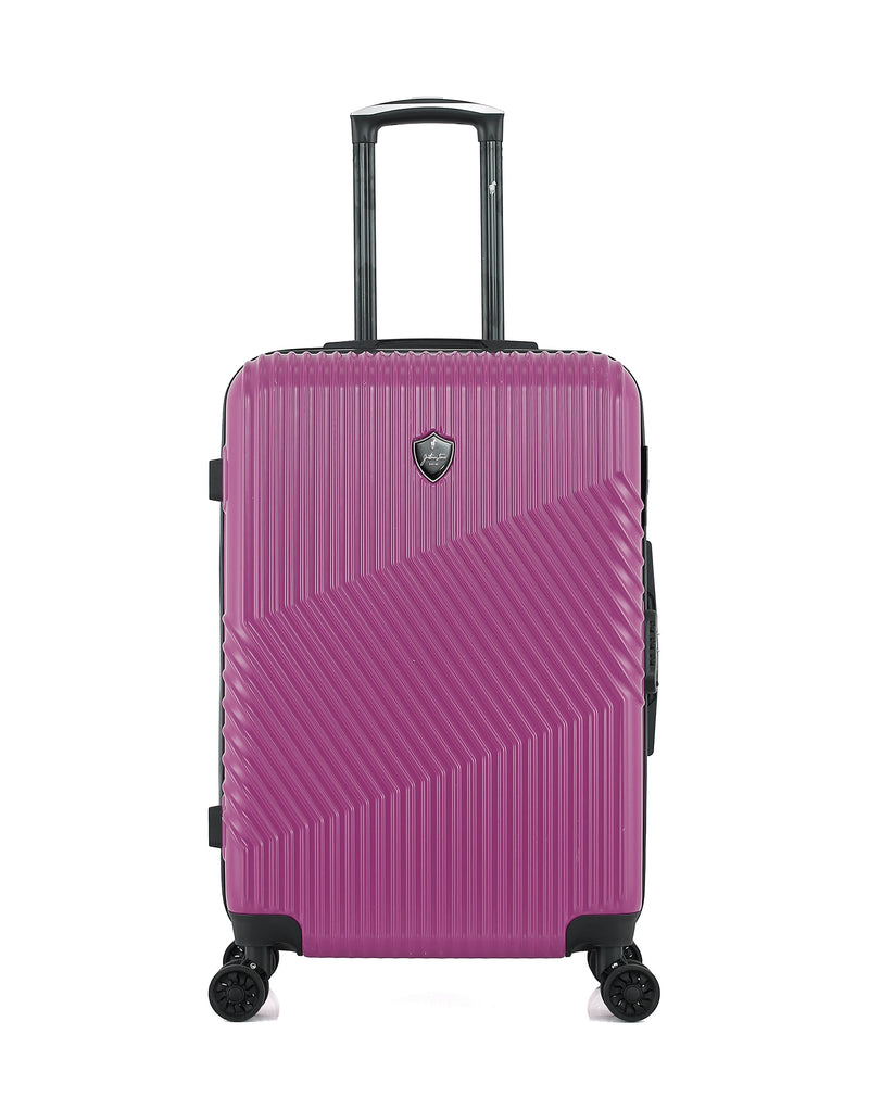 Lot de 2 - Valises weekend et cabine PETER