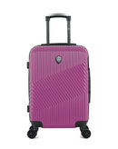 GENTLEMAN FARMER - Lot de 2 - Valise cabine et vanity PETER