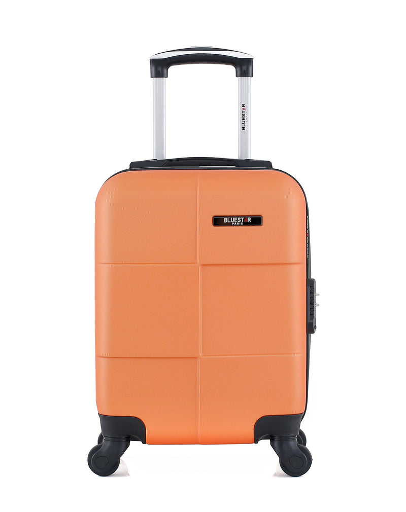 BLUESTAR - Valise Cabine XXS MIAMI 46 cm 4 Roues