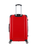 WAVE PARIS - Set de 3 Valises DENALI-B