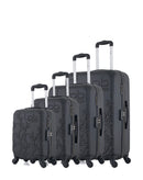 LPB LUGGAGE - Set de 4 Valises NAIS-M