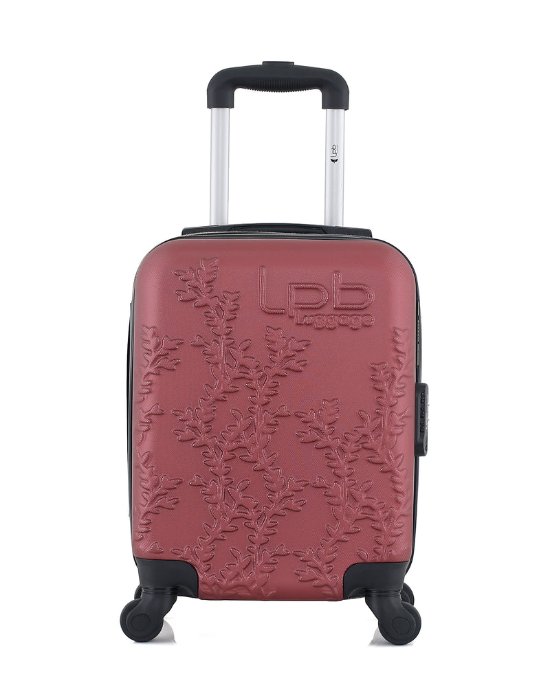 LPB LUGGAGE - Valise Cabine XXS NAIS 46 cm 4 Roues