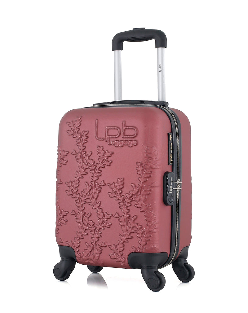 LPB LUGGAGE - Valise Cabine XXS NAIS 46 cm 4 Roues