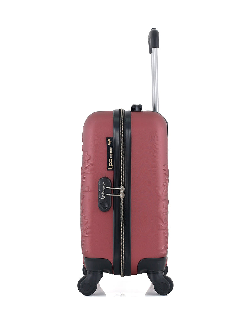 LPB LUGGAGE - Valise Cabine XXS NAIS 46 cm 4 Roues
