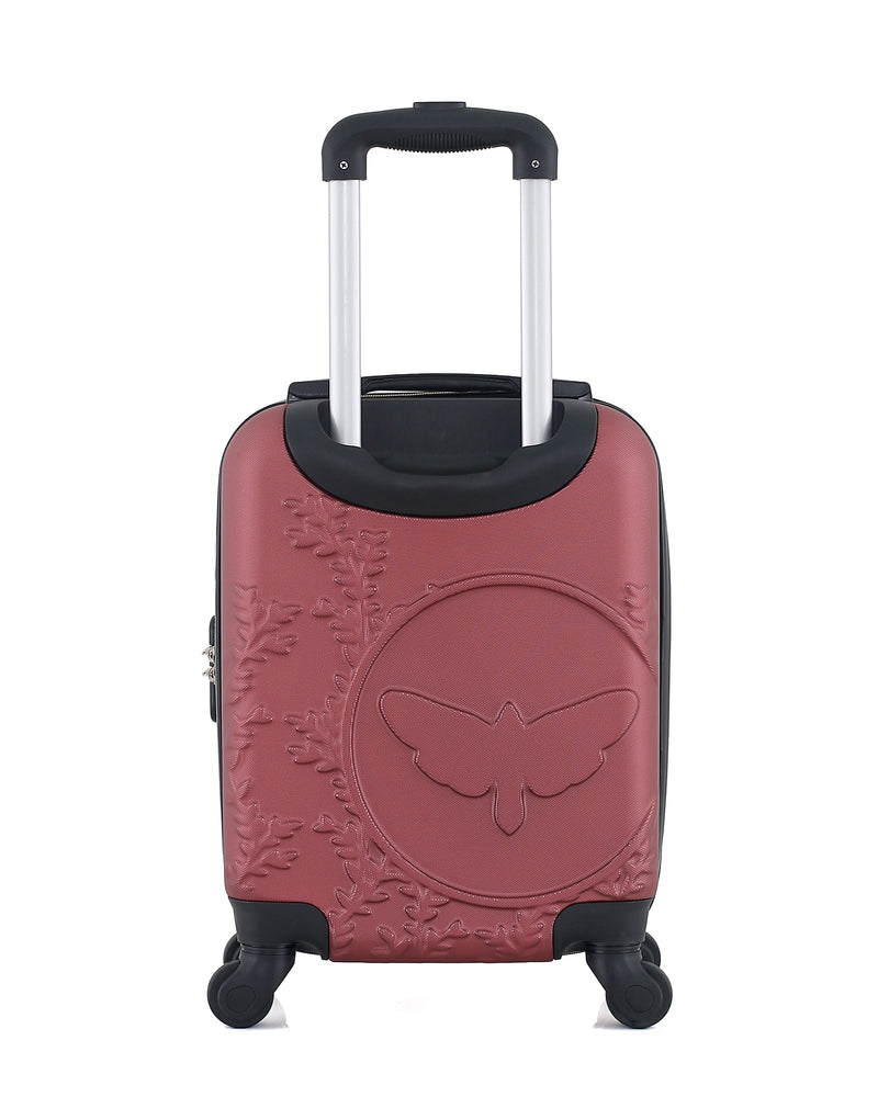 LPB LUGGAGE - Valise Cabine XXS NAIS 46 cm 4 Roues