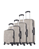 LPB LUGGAGE - Set de 4 Valises NAIS-M