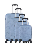 LPB LUGGAGE - Set de 4 Valises NAIS-M