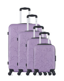 LPB LUGGAGE - Set de 4 Valises NAIS-M