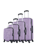 LPB LUGGAGE - Set de 4 Valises NAIS-M