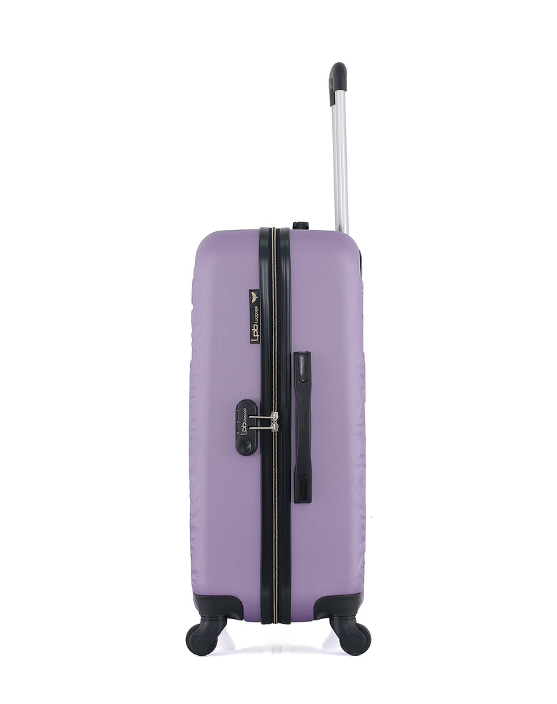 LPB LUGGAGE - Lot de 3 - Valise weekend, valise cabine et valise cabine XXS NAIS