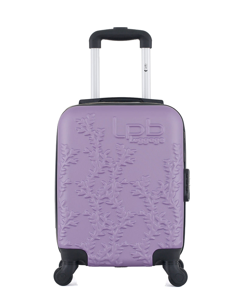 LPB LUGGAGE - Valise Cabine XXS NAIS 46 cm 4 Roues