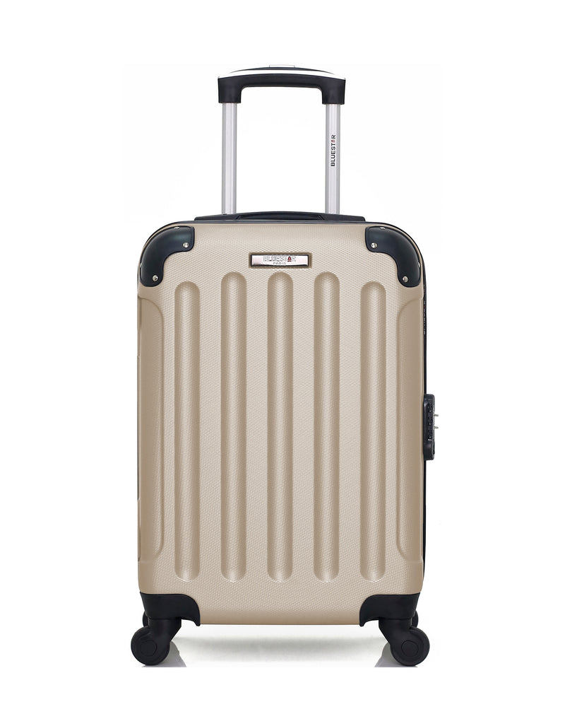 BLUESTAR - Valise Cabine XXS MADRID 46 cm 4 Roues