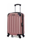 BLUESTAR - Valise Petite Cabine XXS MADRID