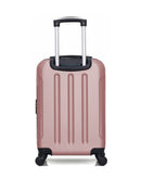 BLUESTAR - Valise Petite Cabine XXS MADRID