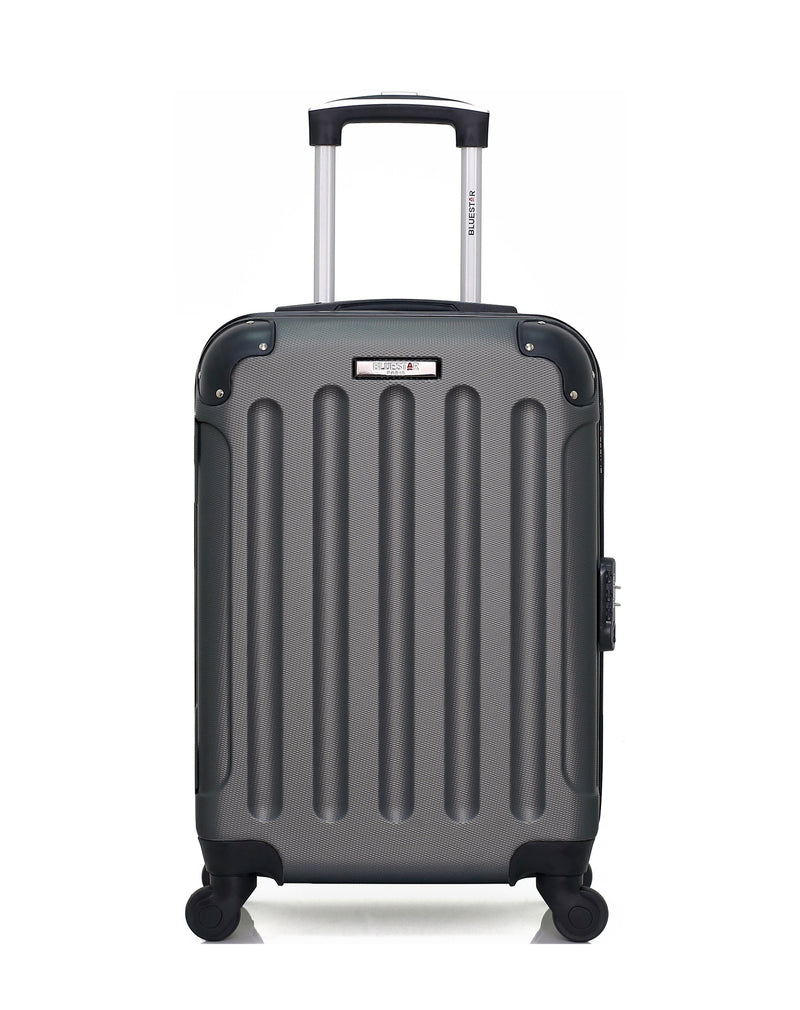 BLUESTAR - Valise Cabine XXS MADRID 46 cm 4 Roues