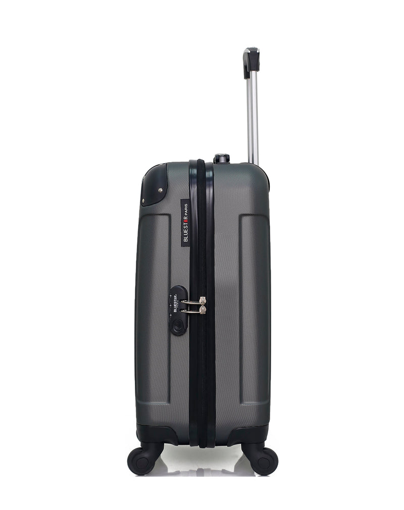 BLUESTAR - Valise Cabine XXS MADRID 46 cm 4 Roues
