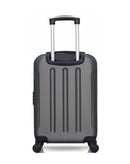 BLUESTAR - Set de 4 Valises MADRID-M