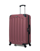 BLUESTAR - Set de 4 Valises MADRID-M