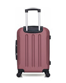 BLUESTAR - Valise Cabine MADRID 55 cm 4 Roues