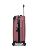 BLUESTAR - Valise Petite Cabine XXS MADRID