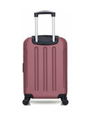 BLUESTAR - Valise Petite Cabine XXS MADRID