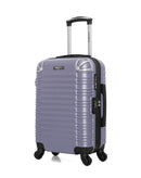 BLUESTAR - Valise Cabine LIMA 55 cm 4 Roues