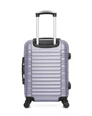 BLUESTAR - Valise Cabine LIMA 55 cm 4 Roues