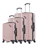 BLUESTAR - Set de 3 Valises CITE
