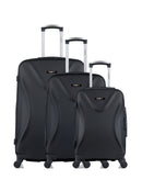 BLUESTAR - Set de 3 Valises GARIBALDI