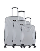 BLUESTAR - Set de 3 Valises GARIBALDI