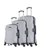BLUESTAR - Set de 3 Valises GARIBALDI