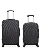 HERO - Lot de 2 valises Weekend et cabine LAGOS