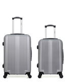HERO - Lot de 2 - Valise weekend et valise cabine LIPARI