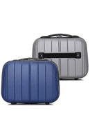 BLUESTAR - LOT DE 2 - 2 vanity NAPOLI