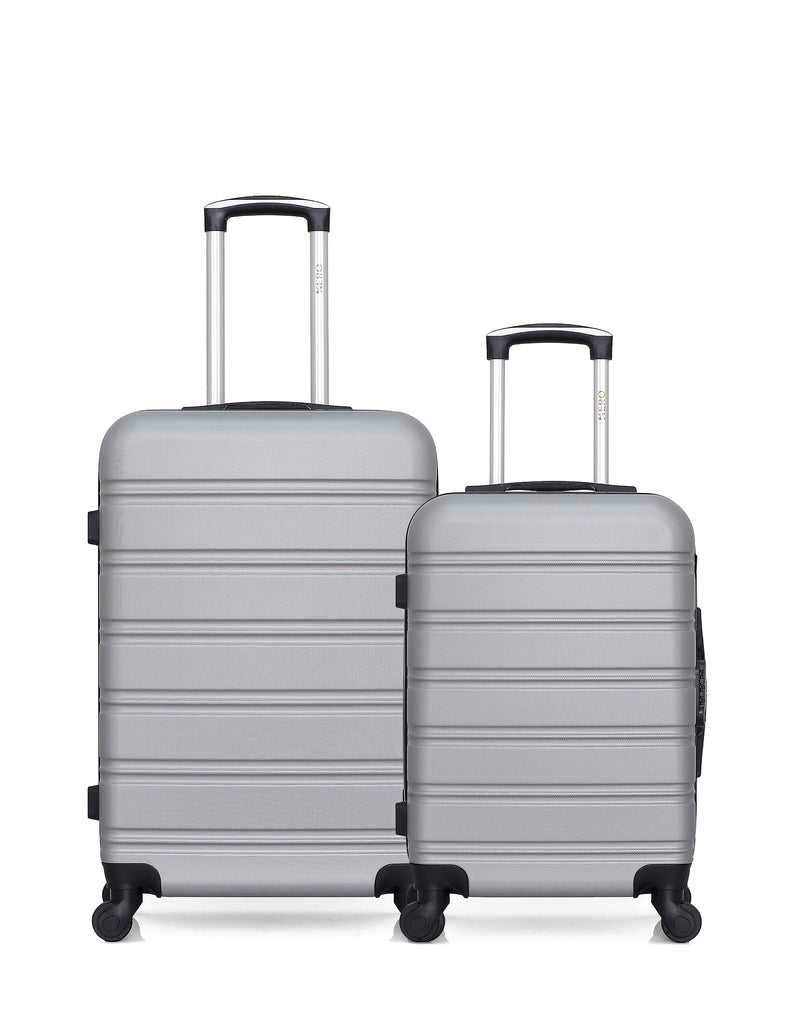 HERO - LOT DE 2 VALISES WEEKEND ET CABINE RENOSO