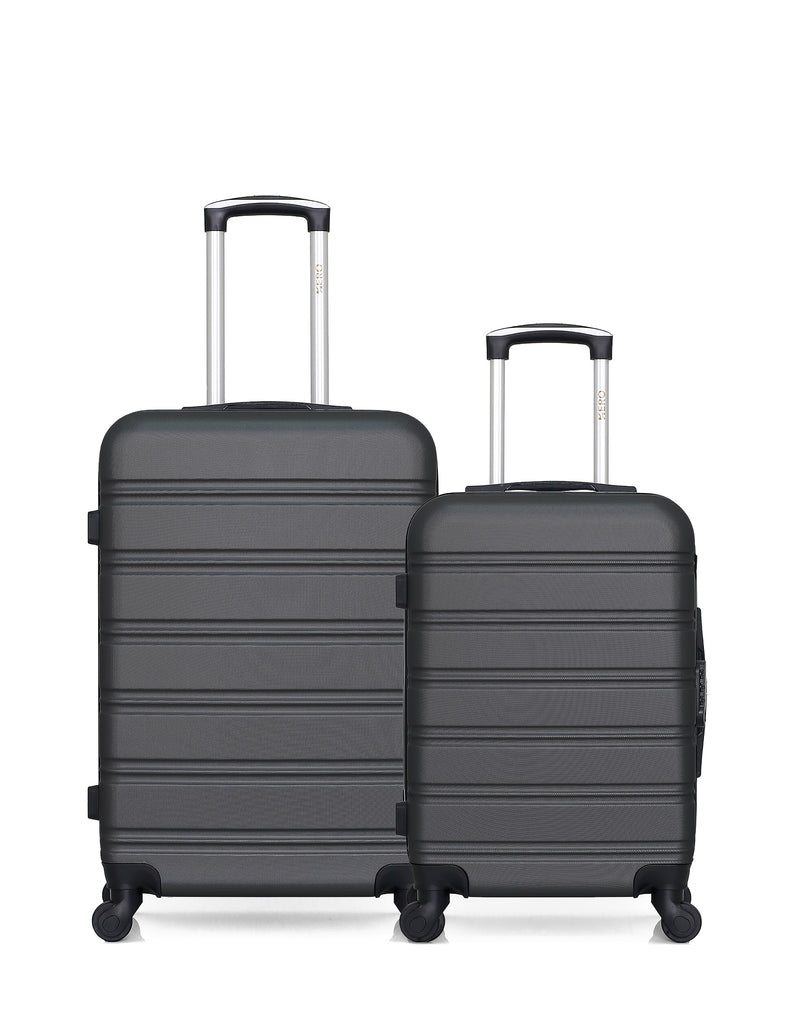 HERO - LOT DE 2 VALISES WEEKEND ET CABINE RENOSO