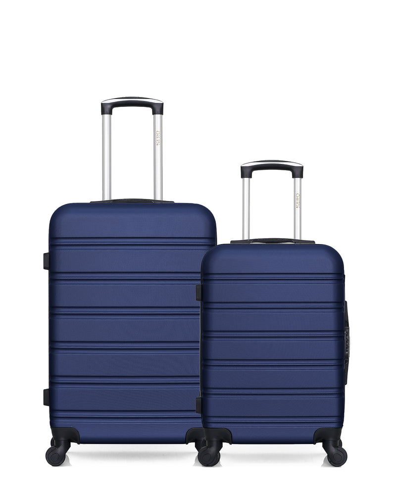 HERO - LOT DE 2 VALISES WEEKEND ET CABINE RENOSO
