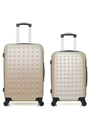 HERO - Lot de 2 - Valises weekend et cabine TAURUS