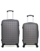 HERO - Lot de 2 - Valises weekend et cabine TAURUS