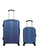 HERO - Lot de 2 - Valises weekend et cabine XXS LIPARI