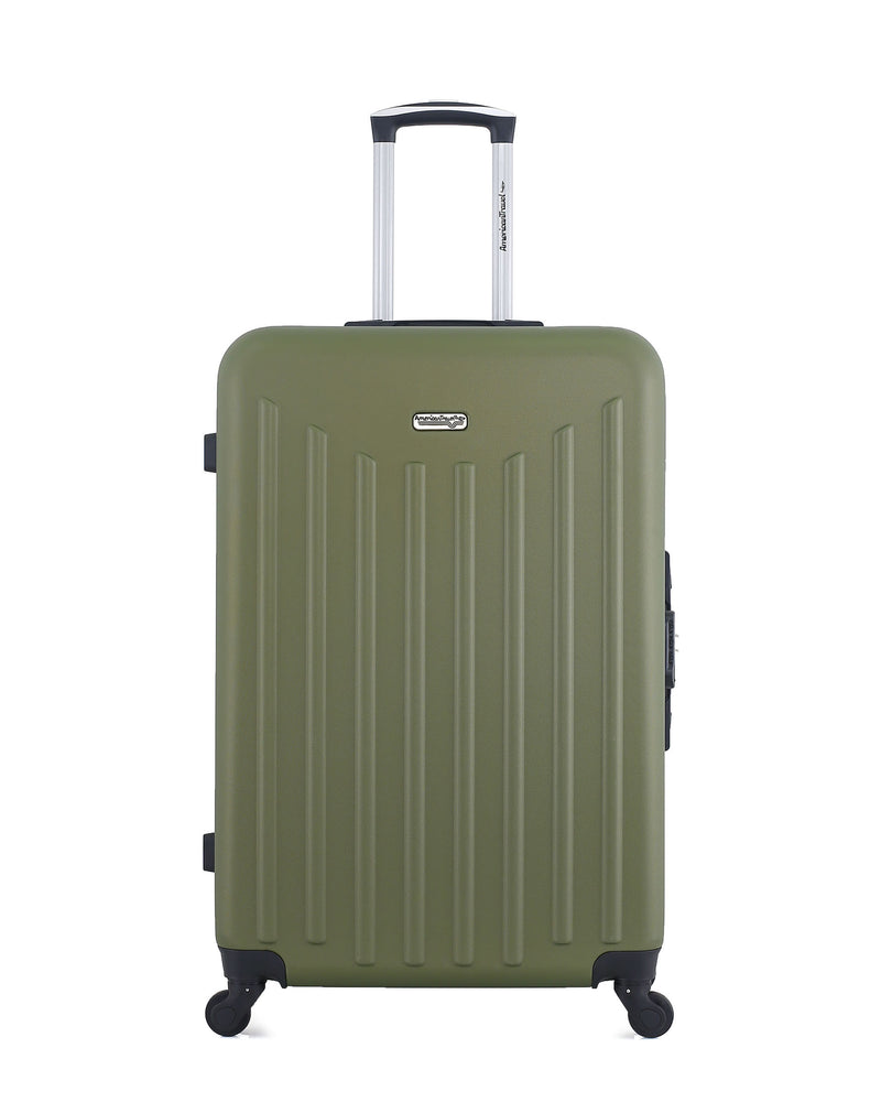 Set de 3 Valises Rigides BROOKLYN
