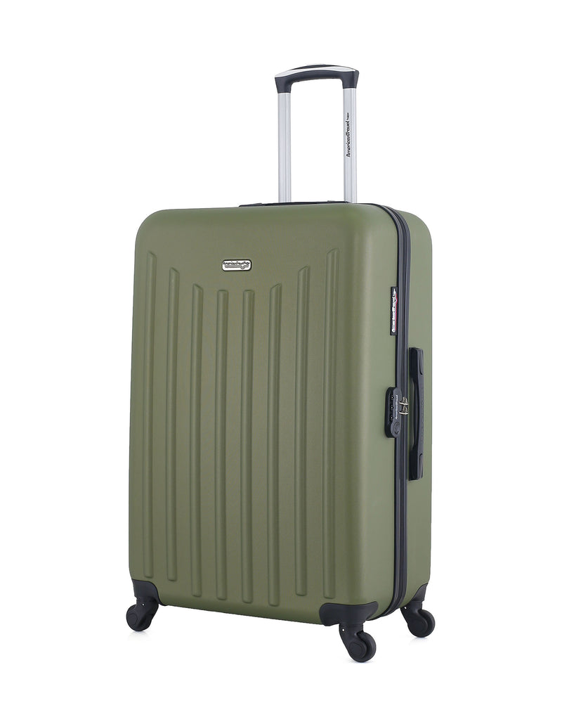 Set de 3 Valises Rigides BROOKLYN