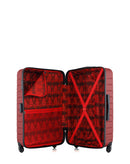 BLUESTAR - LOT DE 2 - Valises grand format et weekend CITE