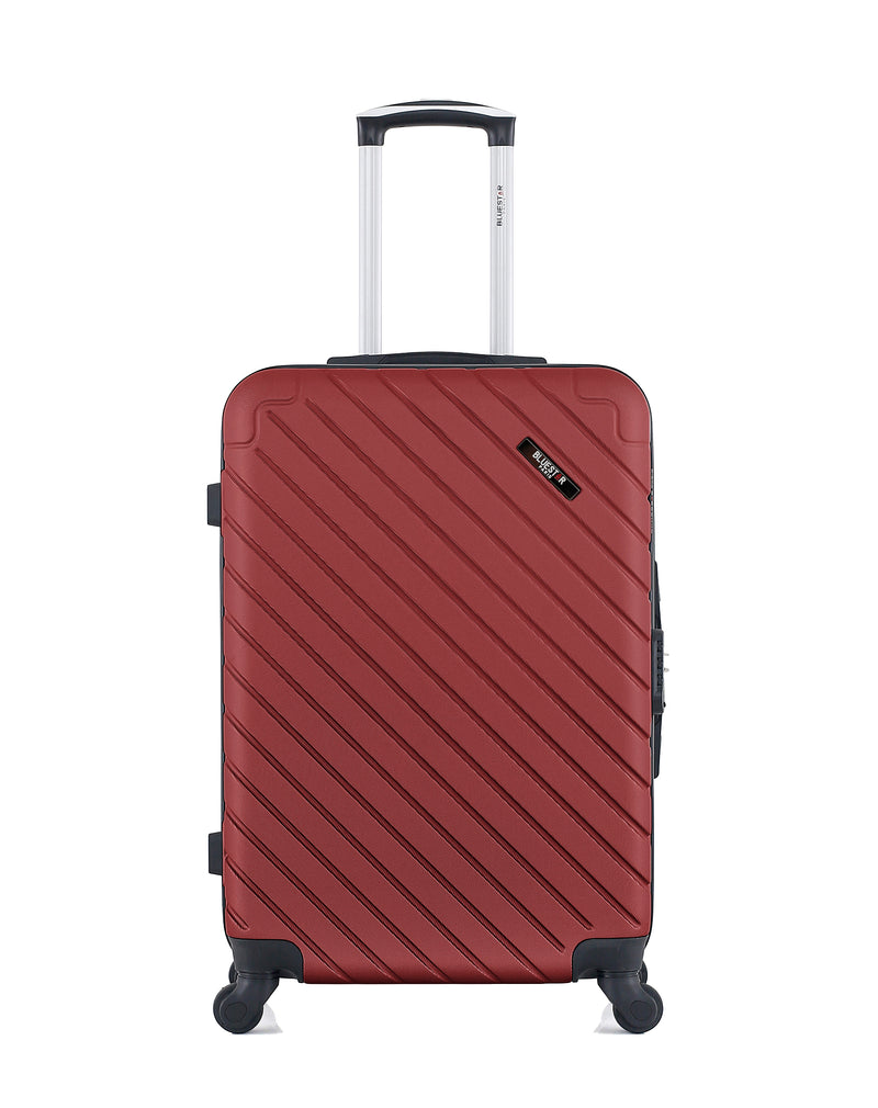 BLUESTAR - Lot de 2 - Valise weekend et valise cabine XXS CITE