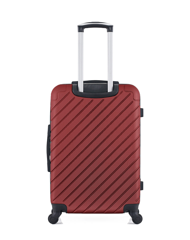 BLUESTAR - Lot de 2 - Valise weekend et valise cabine XXS CITE